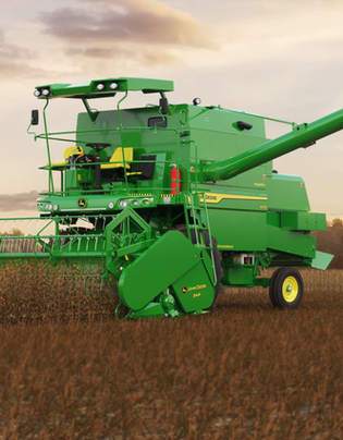 INDIA'S #1  BELTS FOR HARVESTOR COMBINES