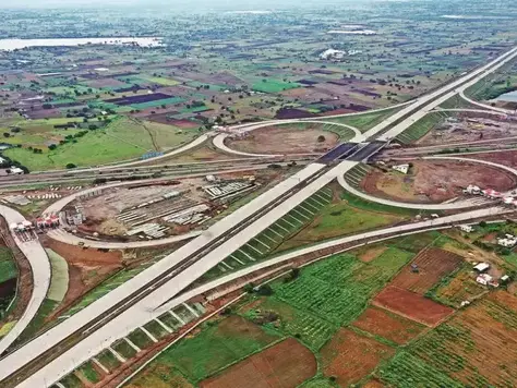 Good News for Nashik: Final Leg of Samruddhi Mahamarg Set to Open, Transforming Maharashtra’s Connectivity