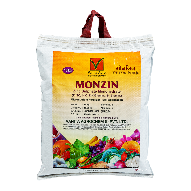 MONZIN | Vanita Agro