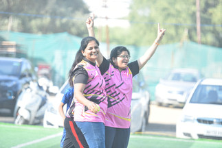 The Shreeji Group recently organized a thrilling cricket tournament that captured the excitement of fans and players alike. With teams from various projects and skill levels, the tournament showcased the spirit of camaraderie and competition. From nail-biting finishes to spectacular displays of athleticism, every match was a testament to the passion for the sport. The Shreeji Group's commitment to promoting sportsmanship and fostering community engagement was evident throughout the tournament, making it a resounding success for all involved. With its seamless organization and memorable moments, the tournament served as a celebration of cricket and brought people together in the spirit of friendly competition.