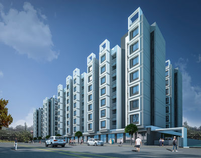 Ganesh Aarambh by Nerkar Properties