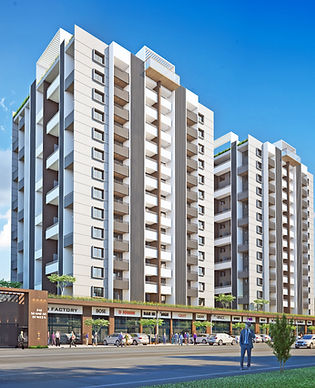Shreeji Jay Shankar Towers