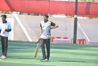 The Shreeji Group recently organized a thrilling cricket tournament that captured the excitement of fans and players alike. With teams from various projects and skill levels, the tournament showcased the spirit of camaraderie and competition. From nail-biting finishes to spectacular displays of athleticism, every match was a testament to the passion for the sport. The Shreeji Group's commitment to promoting sportsmanship and fostering community engagement was evident throughout the tournament, making it a resounding success for all involved. With its seamless organization and memorable moments, the tournament served as a celebration of cricket and brought people together in the spirit of friendly competition.