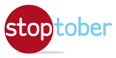 STOPTOBER - like October but without cigarettes!