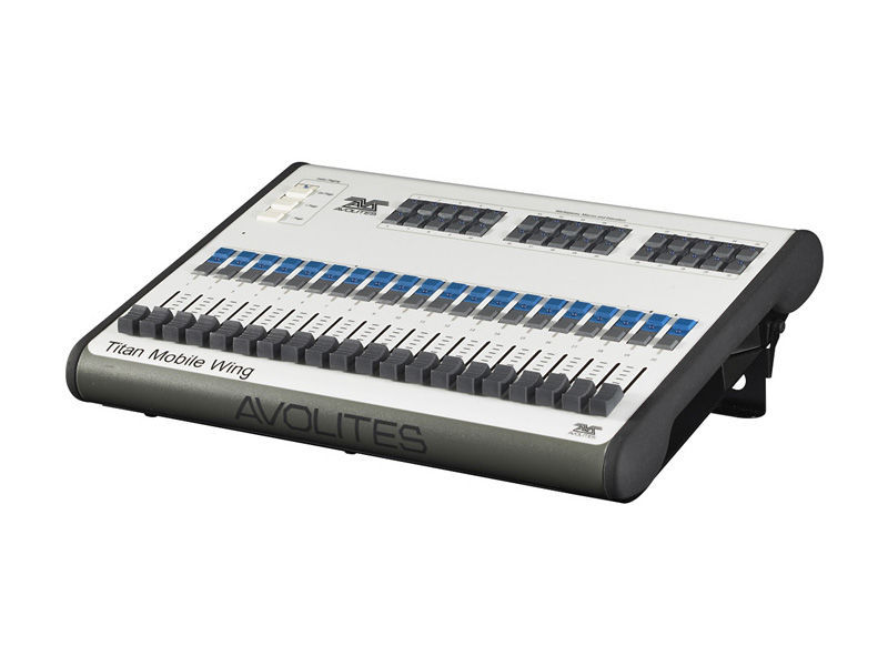 Avolites Mobile Wing