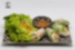 22. Classic Summer Rolls