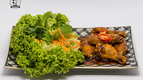 15. Honey Chicken
