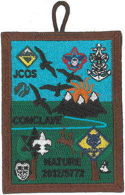 2012 Suffolk Conclave