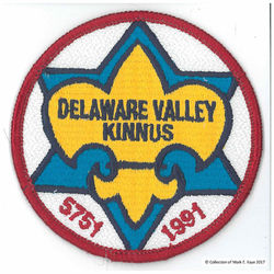1991 Delaware Valley Kinnus c
