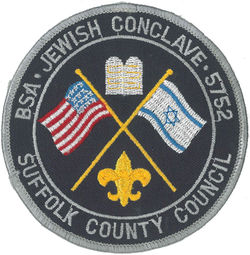 1991 Suffolk Conclave