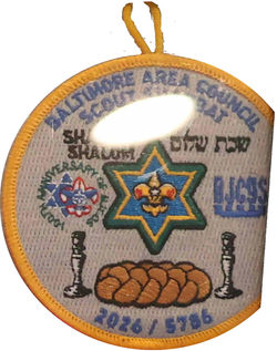 2026 Baltimore JCOS Scout Shabbat
