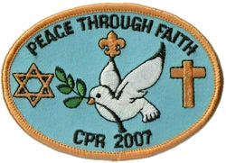CPR - Peace Through Faith-OT