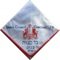 1976 Union Council Kinus nc