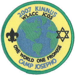 2007 WLACC Kinnus