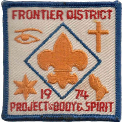 1974 Frontier District - Project Body & Spirit-OT