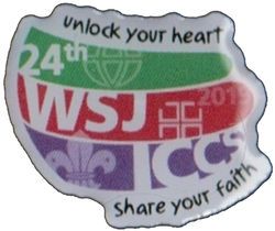 2019 World Jamboree - Share your faith pp-OT