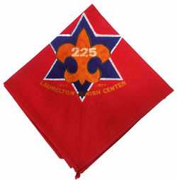 Troop 225 Laurelton Jewish Center 1932-1957