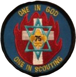 1985 One in God - One in Scouting-OT