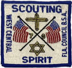 1978 West Central Council - Scouting Spirit