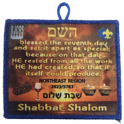 2023 Northeast Region Shabbat
