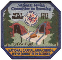 2025 Natl Capital Area Council Scout Shabbat