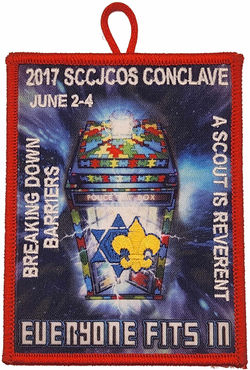 2017 Suffolk Conclave