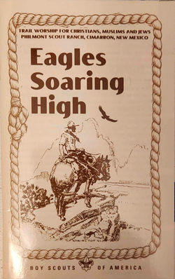 Philmont Eagles Soaring High 2002