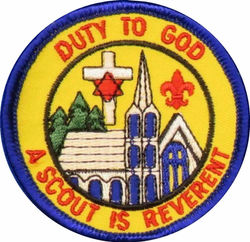 Duty to God - A Scout is Reverent-OT