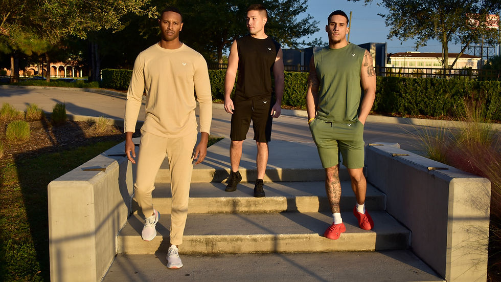 Thumbnail: Men’s Amber Joggers