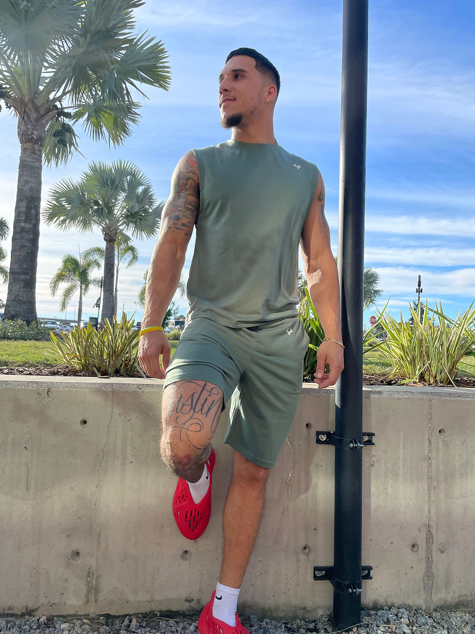 Thumbnail: Mens Amber Short Sleeve Shirts