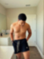 Rescue Fit Cotton Shorts