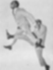 Leon James et Al Minns