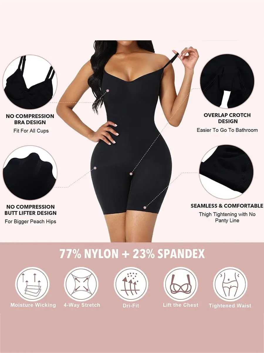 Thumbnail: 8Figure Seamless FullBody Shaper