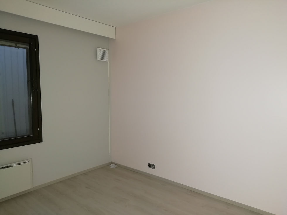 Small bedroom