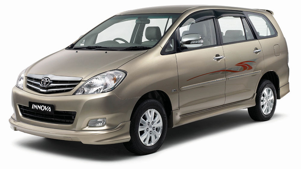 Toyota Innova 2.0cc type G Auto(7 seater)