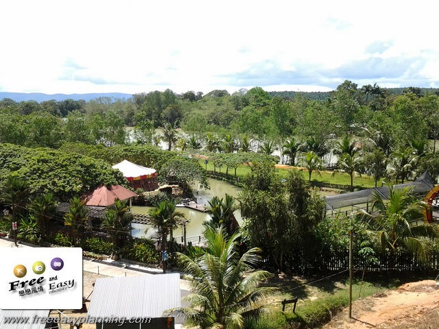 縮圖：2D1N-Kota tinggi waterfall|哥打丁宜瀑布(KTW1221)