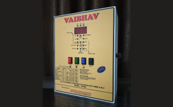 Star Delta Starter with Timer & WLC