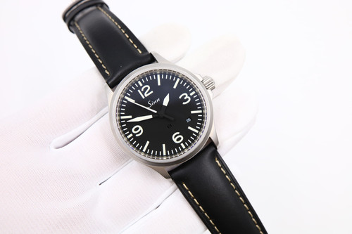 特価】B（美品）ジン 腕時計 656 SINN ミリタリー | ラグジュアリー