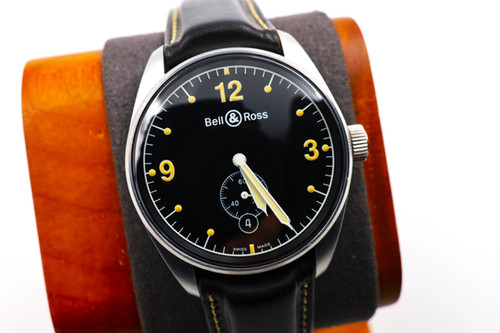新品） ベル＆ロス Bell & Ross ヴィンテージ123【超高精度個体】自動