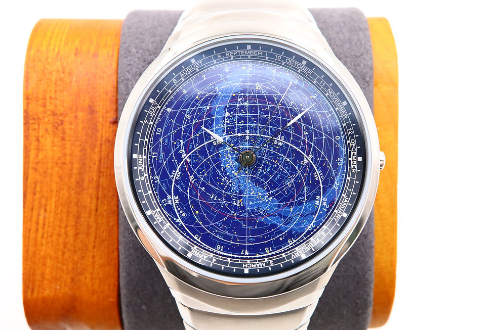 サムネイル： 【超希少初代モデル】N（新品）シチズン CITIZEN CAL-4P82アストロデア コスモサイン