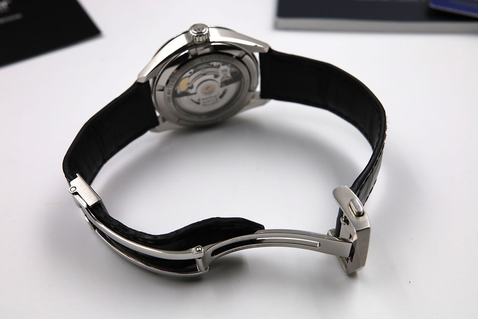 サムネイル： 【2025新品＆付属品完備】N（新品）タグホイヤー TAG Heuer  カレラ デイト キャリバー5 WBN2111.FC6505 WDE0415 シルバー