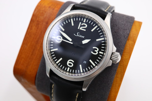 特価】B（美品）ジン 腕時計 656 SINN ミリタリー | ラグジュアリー