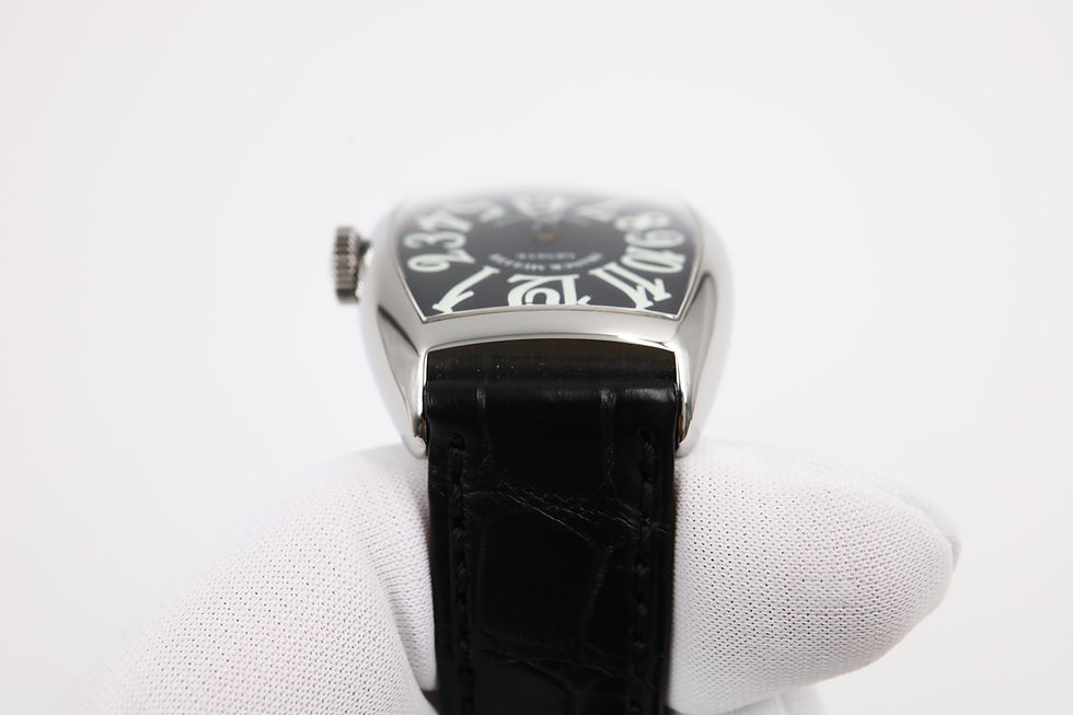 サムネイル： 【付属品完備】N（新品）フランクミュラー カサブランカ 5850CASA