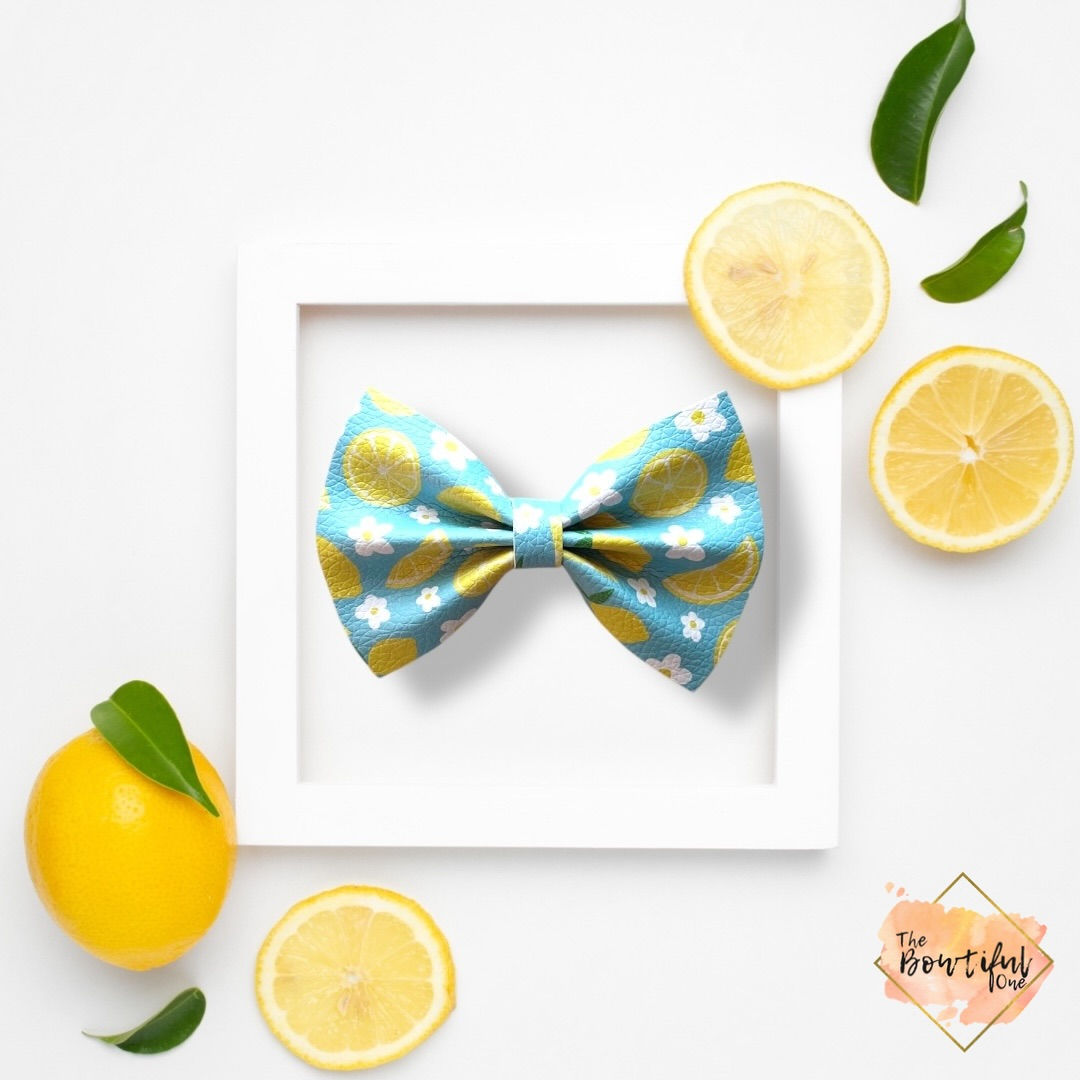 Sliced Citrus (Penny Pinch Bow)