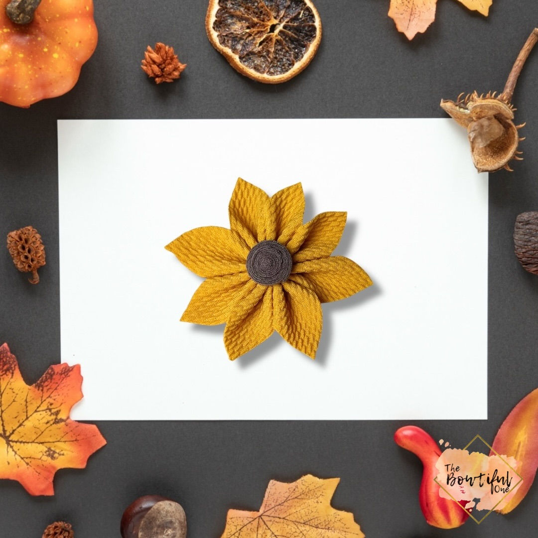 Sunflower (Bullet Bloom)