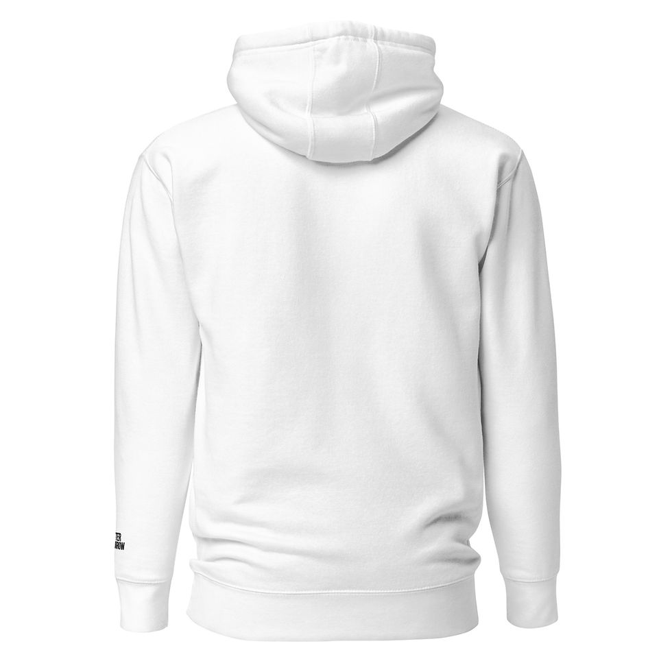 Thumbnail: Better Tomorrow Fitness Hoodie
