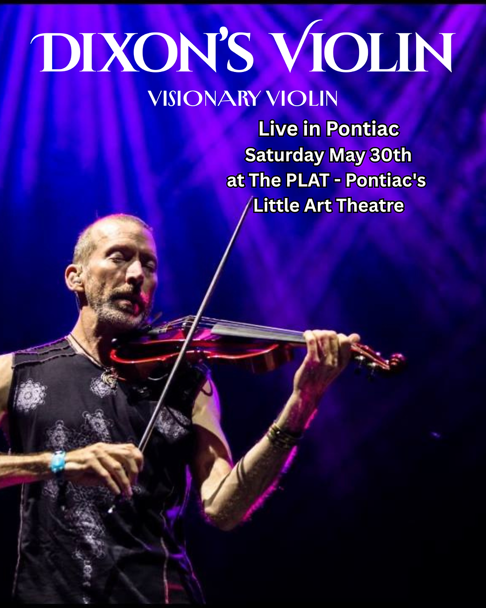 Dixon's Violin