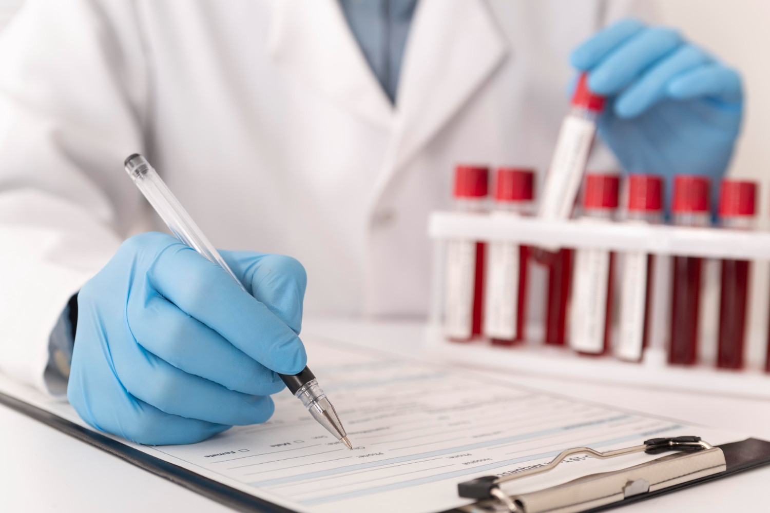 Lab Testing | MI Immune Defense