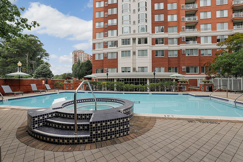 outdoor swimming pool