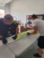 triton plumbing trenchless sewer repair